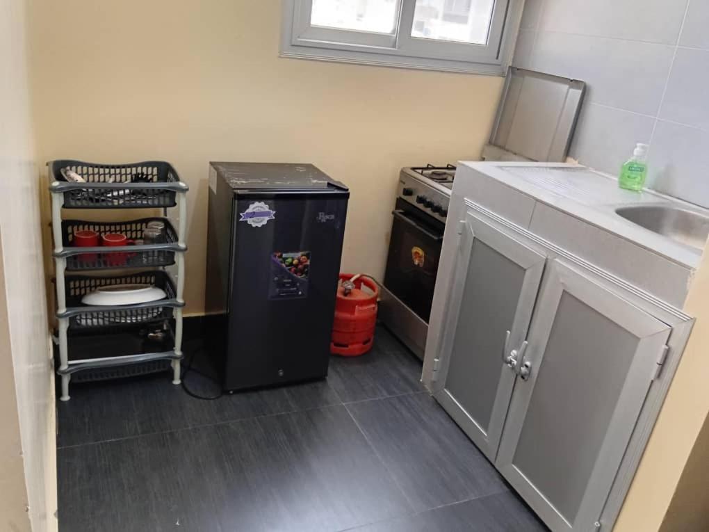 Appartement Beau Sejour 1 ダカール 部屋 写真