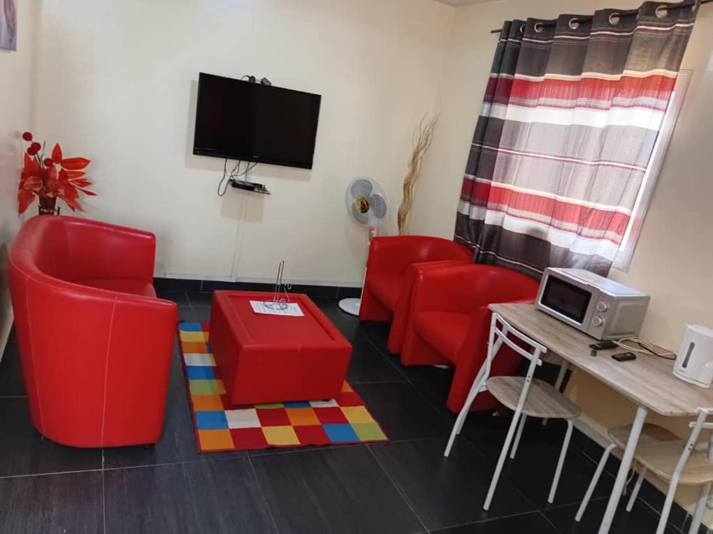 Appartement Beau Sejour 1 ダカール 部屋 写真